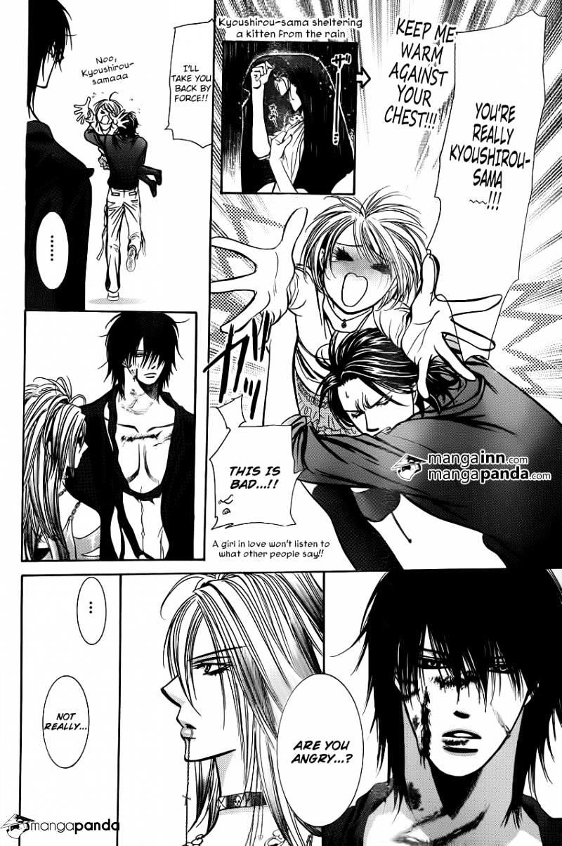 Skip Beat, Chapter 199 image 14